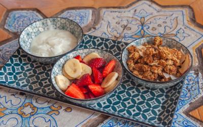 Colazione leggera