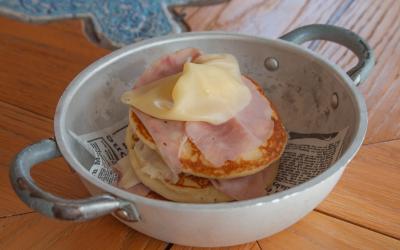 American Breakfast