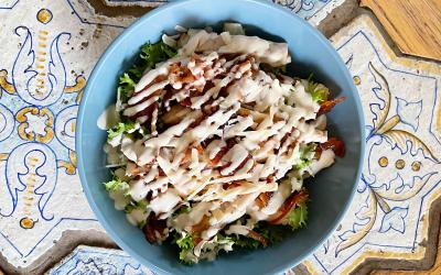 Caesar Salad vegetale