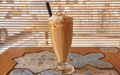 Frapshake Caramello