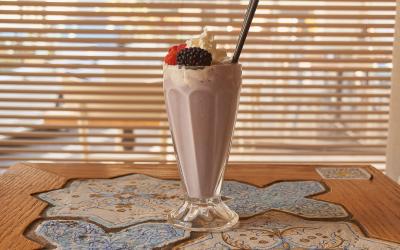 Frapshake frutti rossi