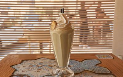Frapshake Tè Matcha e Zenzero