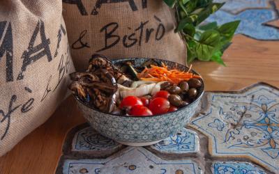 Veggie Salad