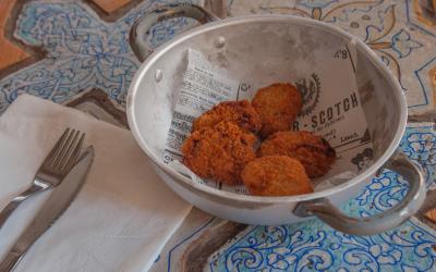 Pulled Pork Bites