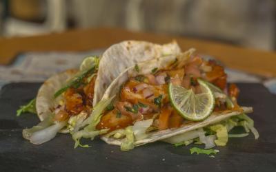 Tacos Pollo